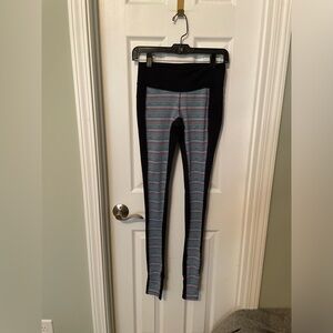 New Balance Barre Yoga Stirrup Leggings